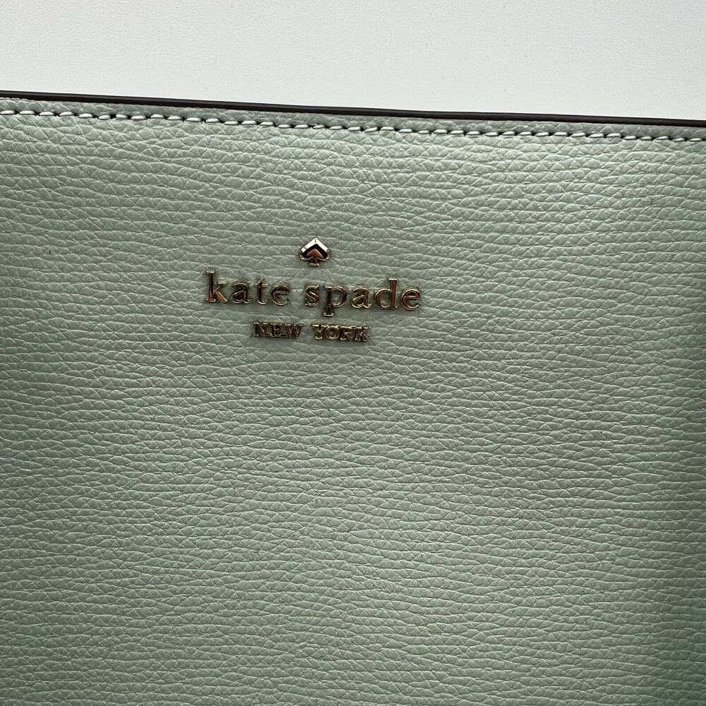 Kate Spade NWT Cara Large Tote in Seawater - Picture 4 of 6